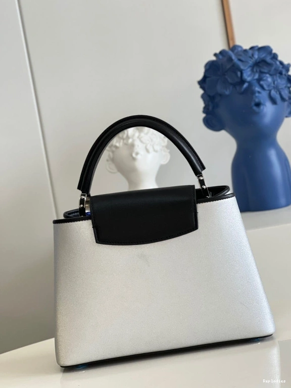 Cheap LOUIS BB CAPUCINES VUITTON 0822